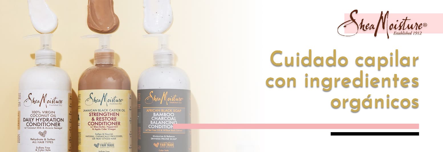 SHEA MOISTURE